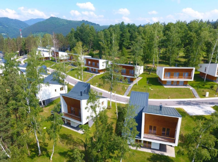 Luxury villa Bosnia